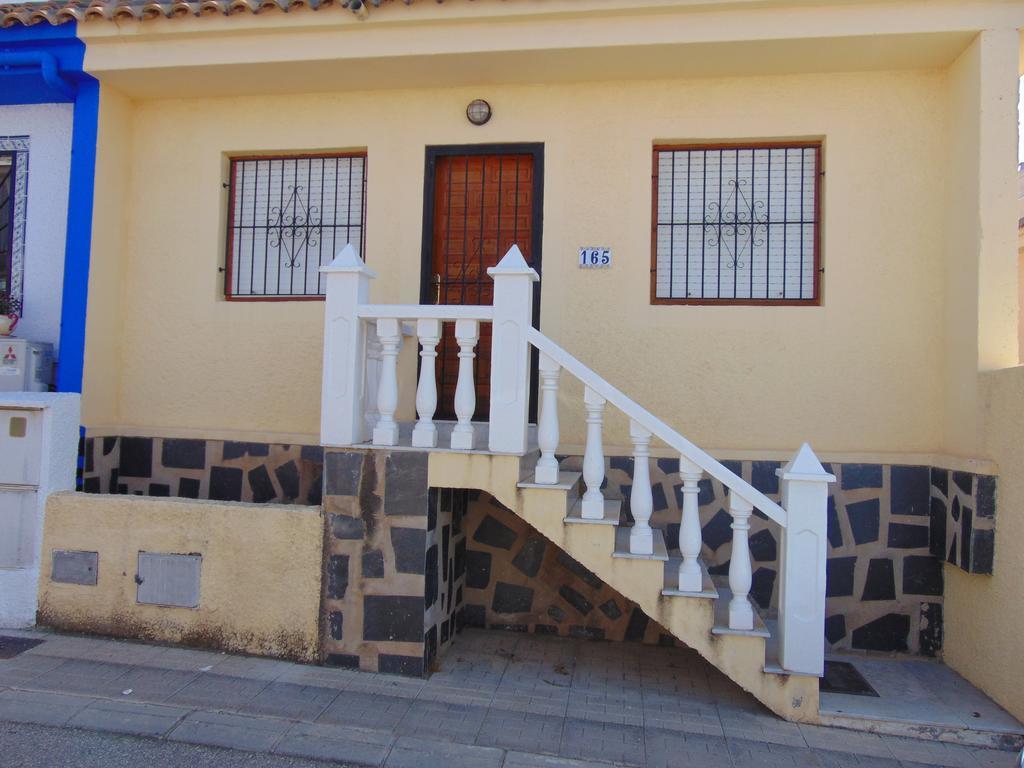 Fiesta 165 Villa Mazarrón Exterior foto